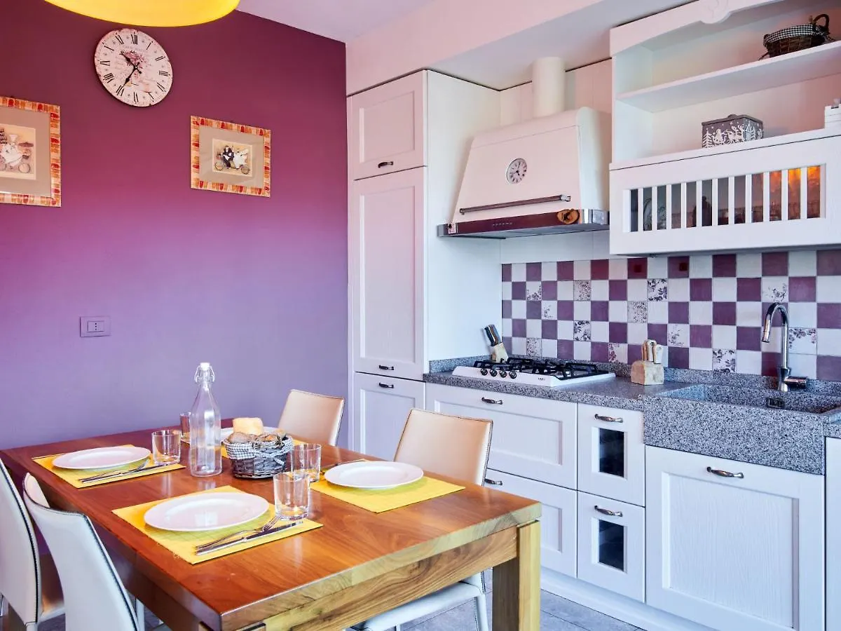 Apartment Promessi Sposi By Interhome Lecco