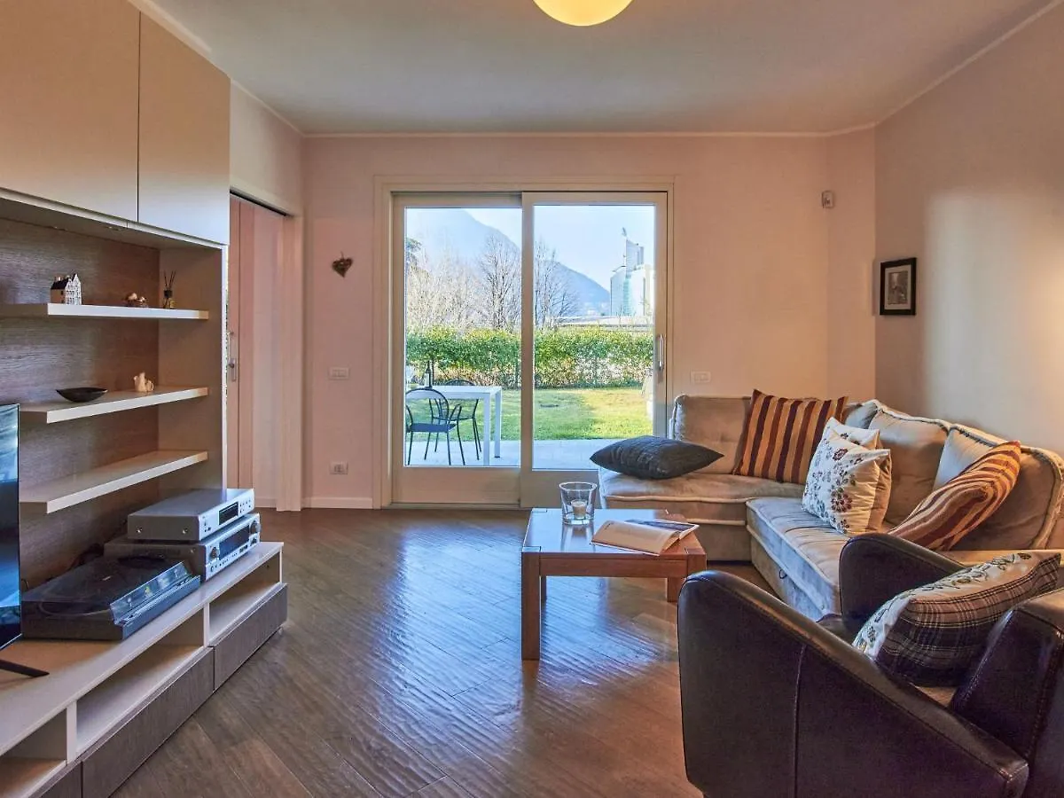 Apartment Promessi Sposi By Interhome Lecco