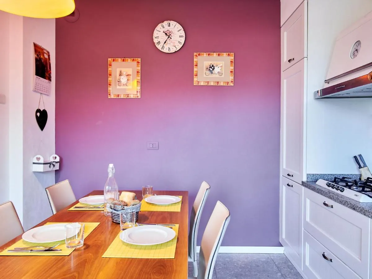Apartment Promessi Sposi By Interhome Lecco