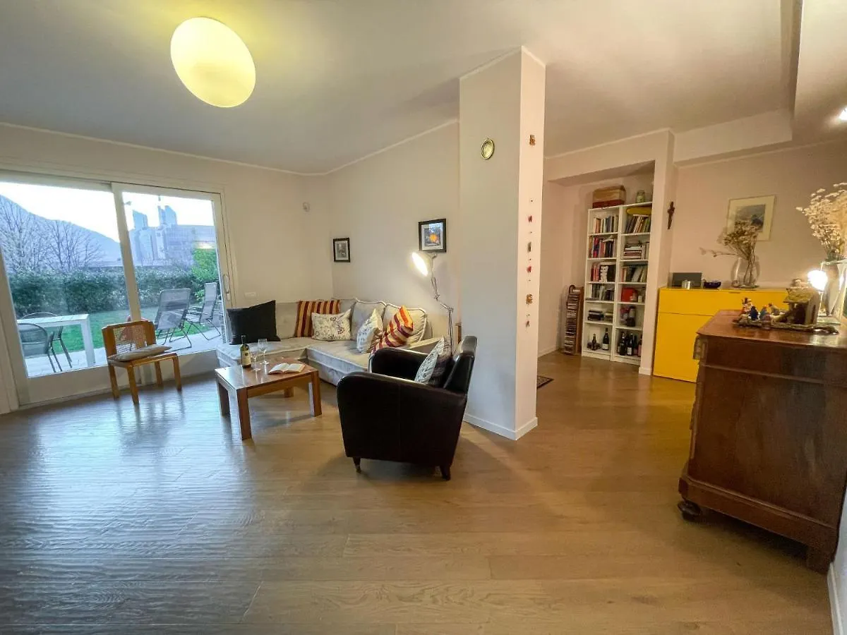 Apartment Promessi Sposi By Interhome Lecco